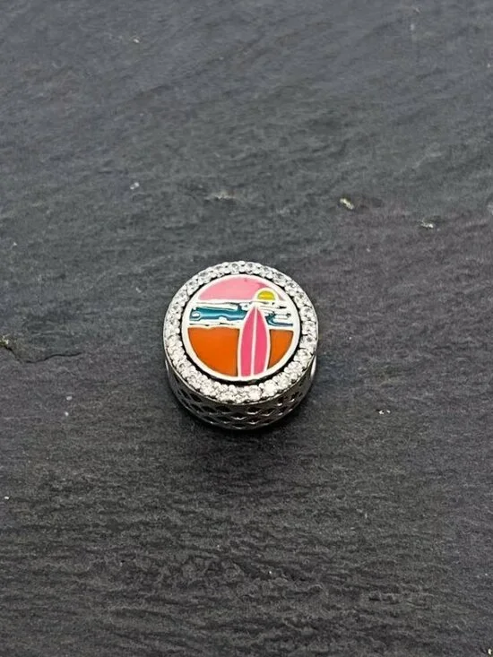 Pandora Santa Monica Beach charm - Picture 1 of 3